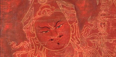 Red Padmasambhava